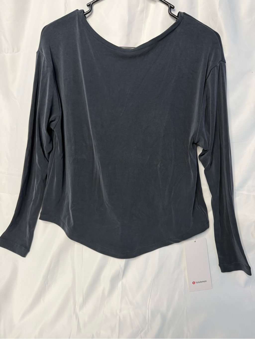 Lululemon Boatneck Softstream